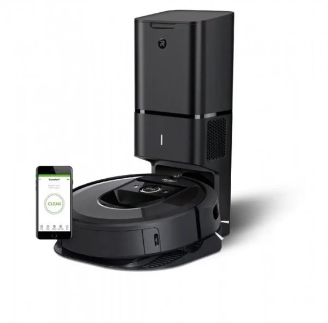 iRobot Roomba i7+ (7558) Roomba i7+ (black 7558)