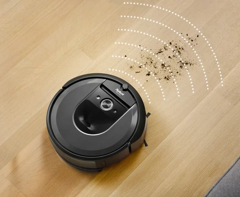 iRobot Roomba i8+ (8558)