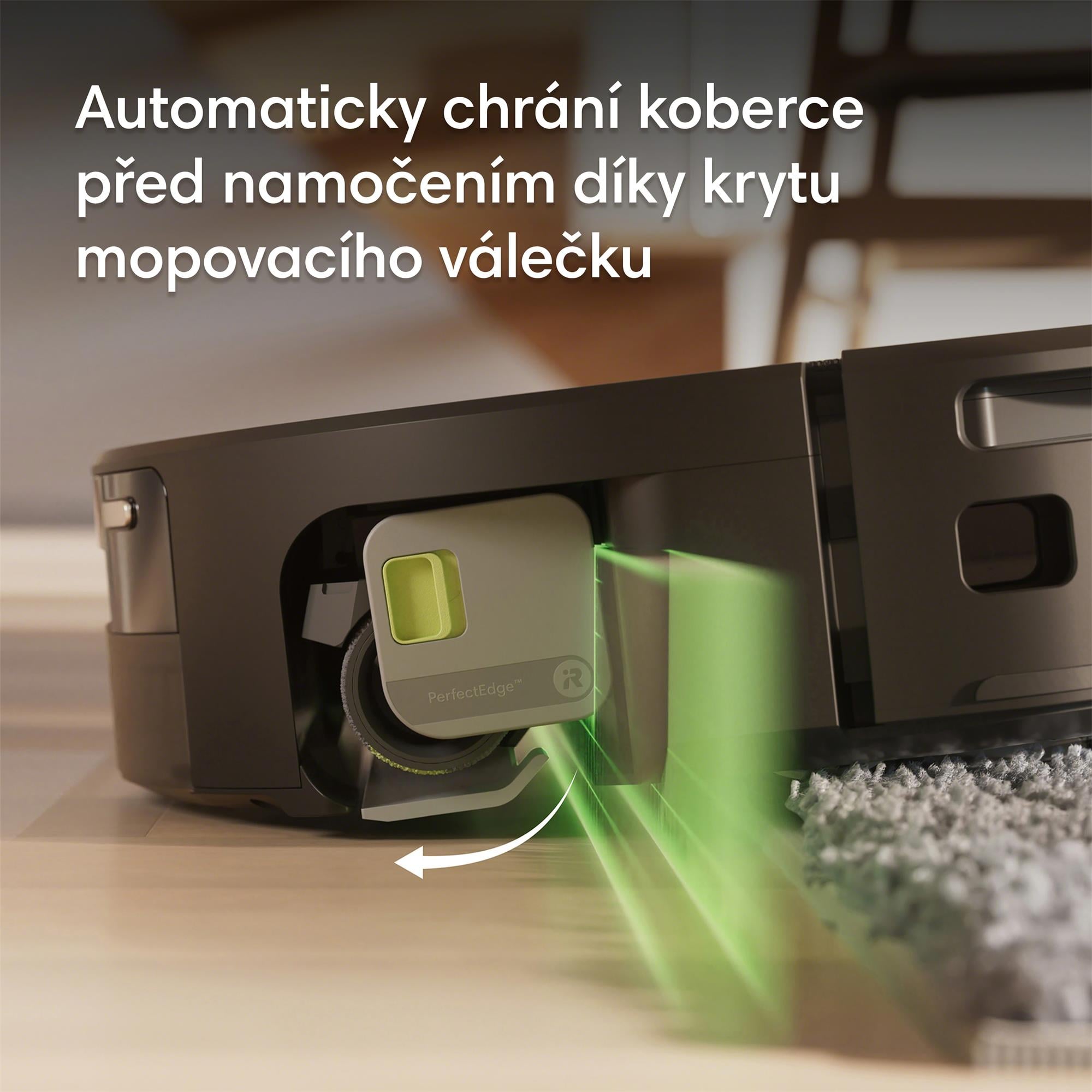 iRobot Roomba Max 775 Combo + dokovacia stanica AutoWash (čierna)