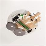 iRobot Roomba Plus 405 Combo s AutoWash Dock (White)