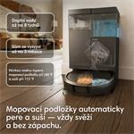 iRobot Roomba Plus 515 Combo + AutoWash dock (black)
