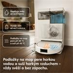 iRobot Roomba Plus 515 Combo + dokovacia stanica AutoWash (biela)