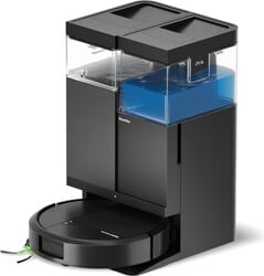 iRobot Roomba Plus 515 Combo + dokovacia stanica AutoWash (čierna)