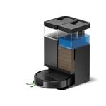 iRobot Roomba Plus 575 Combo + AutoWash dock (black)