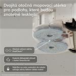iRobot Roomba Plus 575 Combo + AutoWash dock (white)