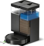 iRobot Roomba Plus 575 Combo + dokovacia stanica AutoWash (čierna)