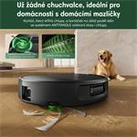 iRobot Roomba Plus 675 Combo + AutoWash dock (black)