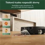 iRobot Roomba Plus 675 Combo + AutoWash dock (black)