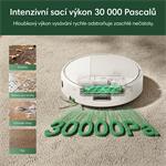 iRobot Roomba Plus 675 Combo + AutoWash dock (white)