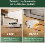 iRobot Roomba Plus 675 Combo + dokovacia stanica AutoWash (biela)