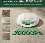iRobot Roomba Plus 675 Combo + dokovacia stanica AutoWash (biela)