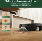 iRobot Roomba Plus 675 Combo + dokovacia stanica AutoWash (čierna)