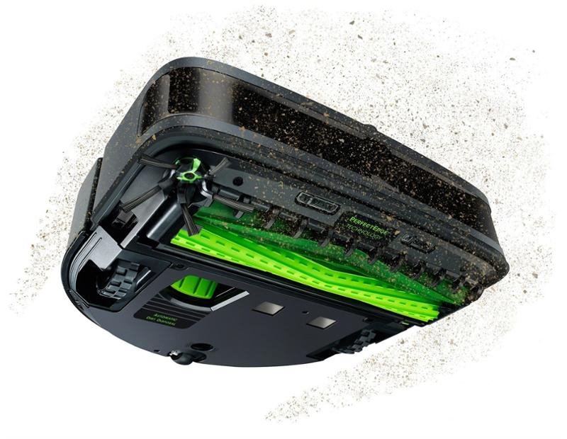 iRobot Roomba s9 / Braava ísť m6