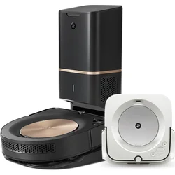 iRobot Roomba s9+ / Braava jet m6 - Vysavače akumulátorové