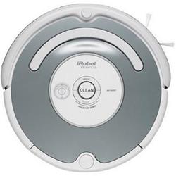 iRobot vysavač Roomba 520, robot, 38 senzorů, Manual Virtual Wall, na jedno nabití až 3 místnosti, DO