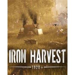 Iron Harvest elektronická licence