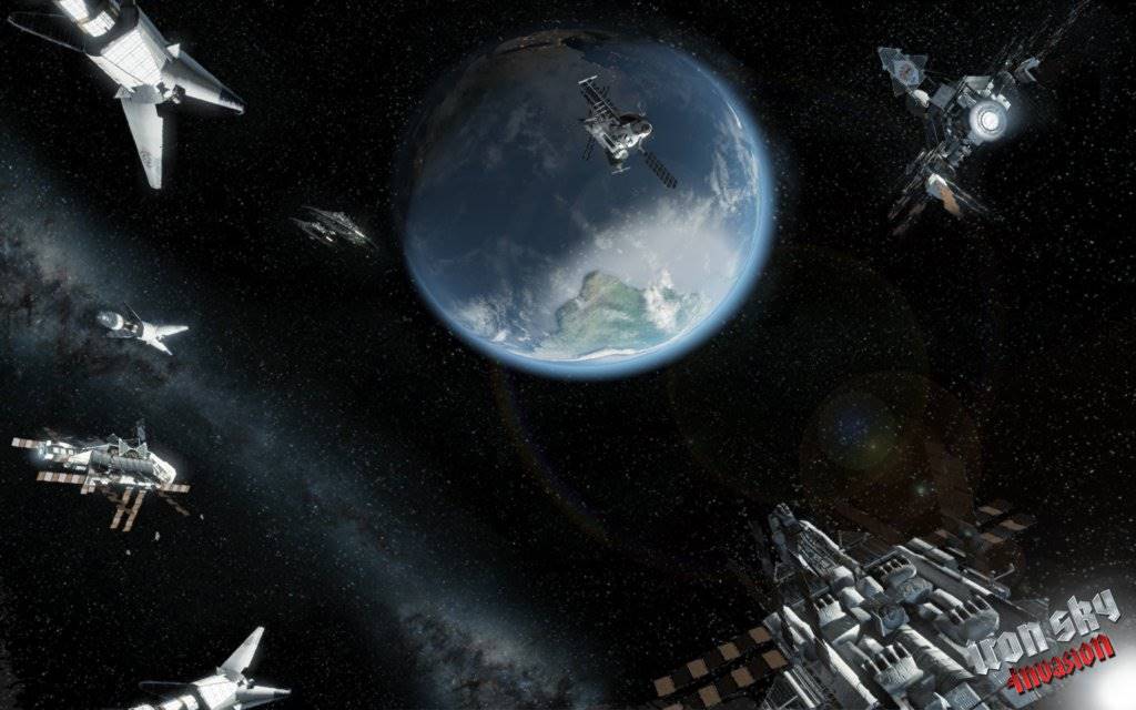 Iron Sky Invasion elektronická licence