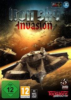 Iron Sky Invasion elektronická licence