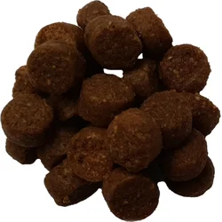 IRONpet Dog Puppy Mini & Medium Turkey (Krocan) 100g vzorek granule pro štěňata
