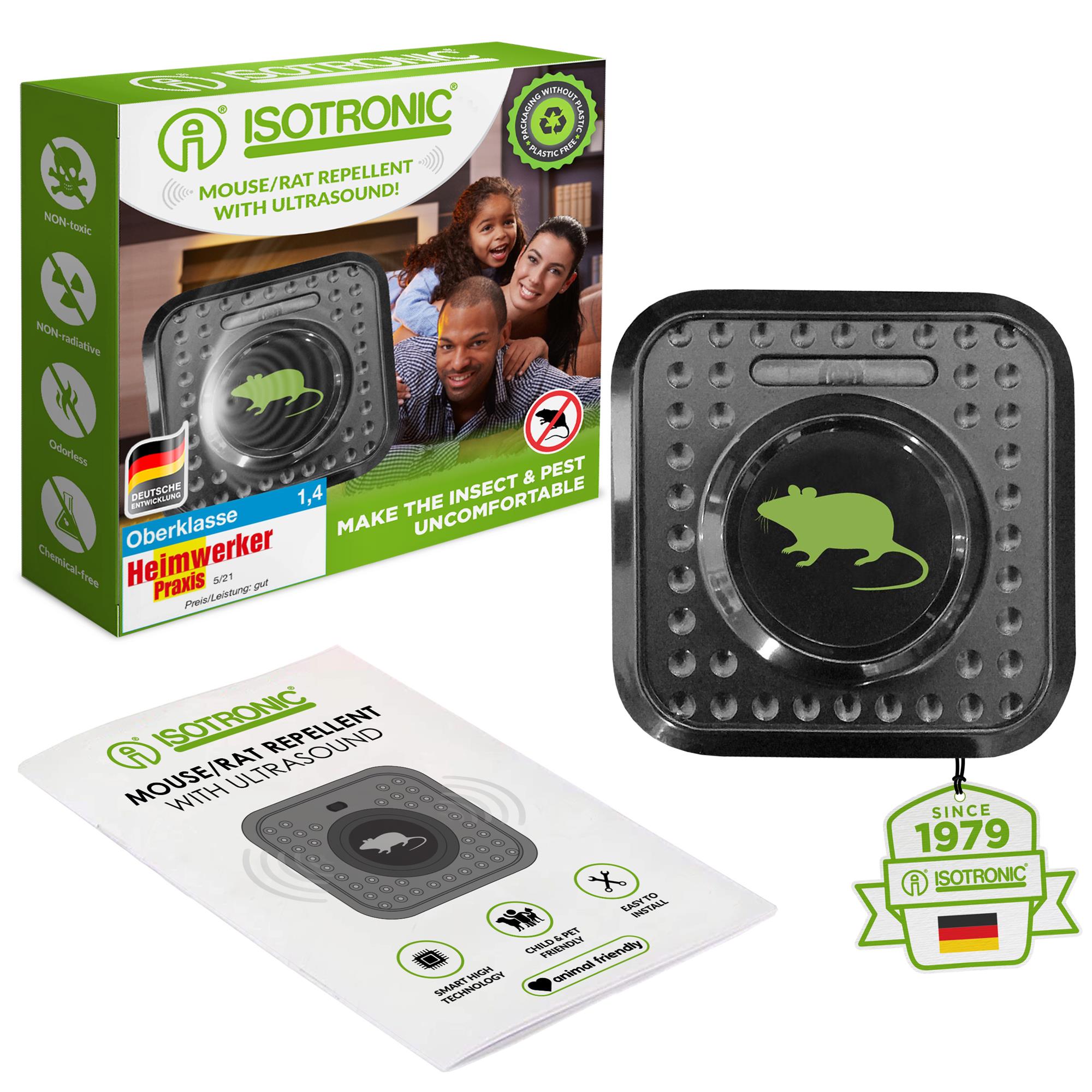 Isotronic M310 Odpuzovač