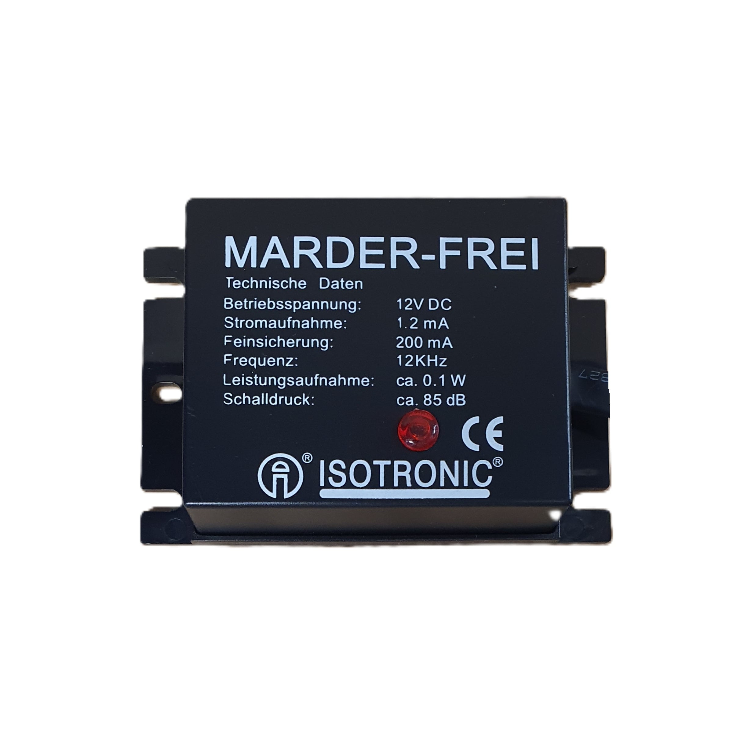 Isotronic M405 Odpuzovač