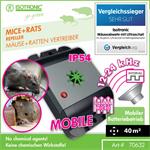 Isotronic M632 Odpuzovač