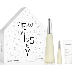 Issey Miyake L'Eau D'Issey EdT 100 ml + EdT 10 ml + telové mlieko 50 ml pre ženy