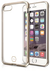 ITSKINS Art Gel pouzdro 1m Drop Apple iPhone 7, Gold