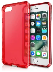 ITSKINS Spectrum gel 2m Drop Apple iPhone 7, Red