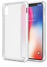 ITSKINS Spectrum gel 2m Drop Apple iPhone X, Clear