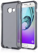 ITSKINS Spectrum gel 2m Drop Samsung Galaxy A3 2017, Black