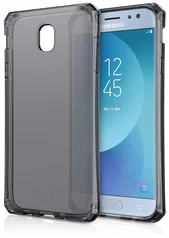 ITSKINS Spectrum gel 2m Drop Samsung Galaxy J7 2017, Black