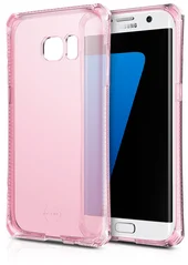 ITSKINS Spectrum gel 2m Drop Samsung Galaxy S7 Edge, Pink