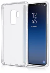 ITSKINS Spectrum gel 2m Drop Samsung Galaxy S9 Plus, Clear