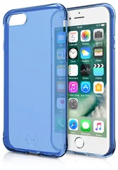 ITSKINS Zero Gel 1m Drop Apple iPhone 7, Blue