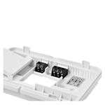Izbový termostat s komunikáciou OpenTherm, káblový, P5606OT