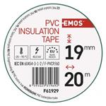 Izolačná páska PVC 19 mm / 20 m zelená