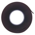 Izolačná samovulkanizačná páska 25 mm / 5 m čierna