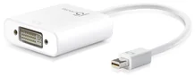 j5create JDA132 miniDisplayPort na DVI adaptér