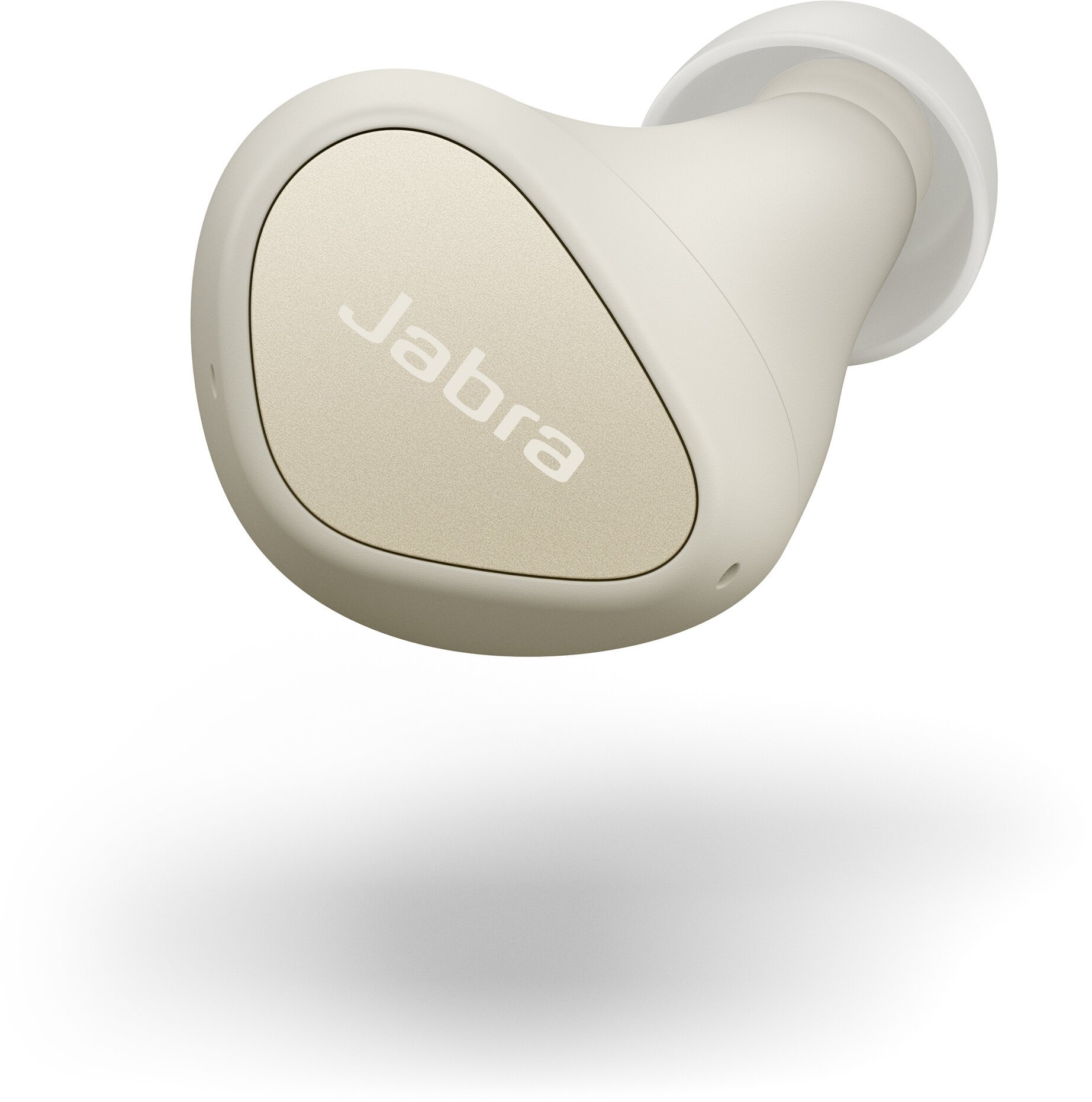 Jabra Elite 4, béžová, ANC