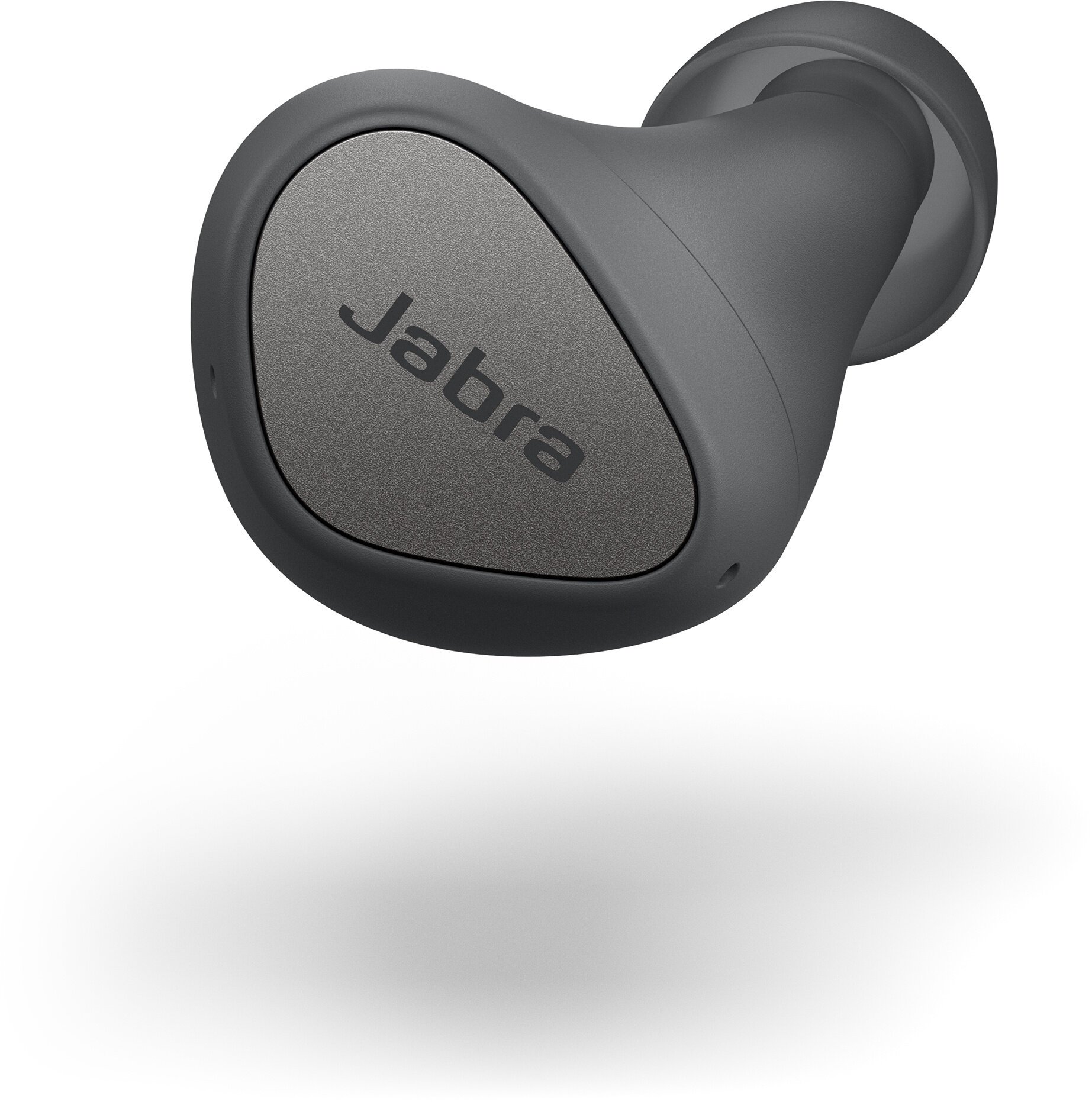 Jabra Elite 4, šedá, ANC