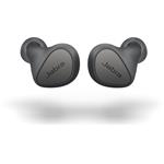 Jabra Elite 4, šedá, ANC