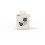 Jabra Elite 4, sivá, ANC