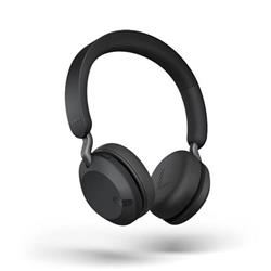 Jabra Elite 45h titanově černé - Sluchátka