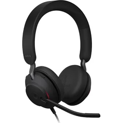 Jabra Evolve2 40, USB-C, MS Stereo