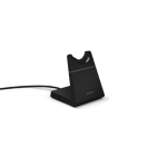 Jabra Evolve2 65 MS Stereo USB-C Stand Black
