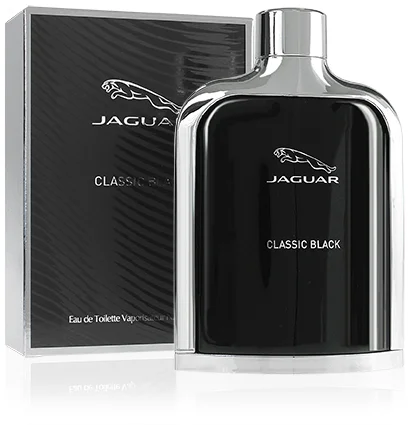 Jaguár Classic Black EdT 100ml 3562700373145