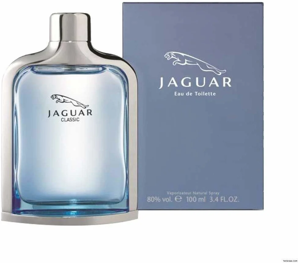 Jaguár Classic EdT 100ml 3562700373084