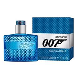 James Bond 007 Ocean Royale EdT 30 ml Pre mužov