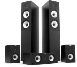 Jamo S 526 HCS 1 Black Ash